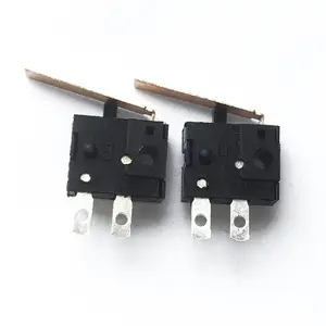 Detector Switch DIP Through Hole Solder Plug Snap Action Switch 5a 125 250v