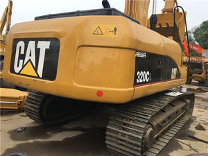 Venta caliente usado Cat 320CL 336D2L excavadora 36TON usado Caterpillar 320 Gc modelo CAT 320 336gcCrawler excavadora para la venta - Product Image 3