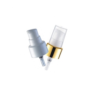 Exquisita mano de obra cosmética de los pp bomba de tratamiento de bomba de spray con tapa - Product Image 1