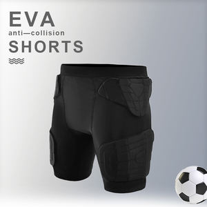 Pantalón Corto de Fútbol Americano con Protección Integrada de 5 Almohadillas para Hombre - Product Image 2