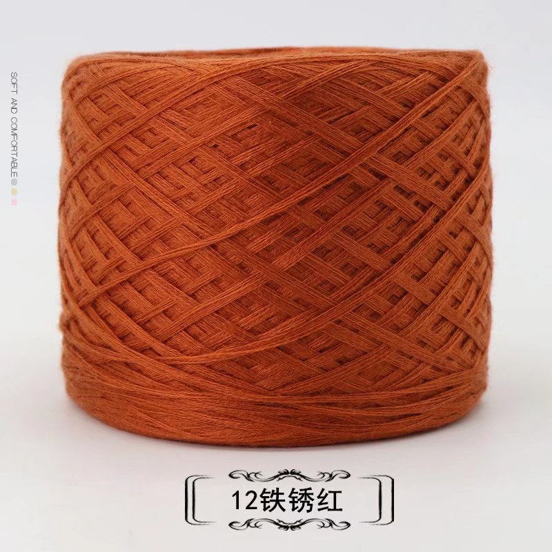 12 rouge rouille - 10s - 5 - 6~8 - 75%