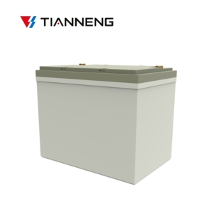 Tianneng 12-65P UPS Battery for Solar Energy 12V 65Ah Lead Acid for Golf Carts Home Appliances Wheelchairs <b>Lighting</b> - Product Image 4