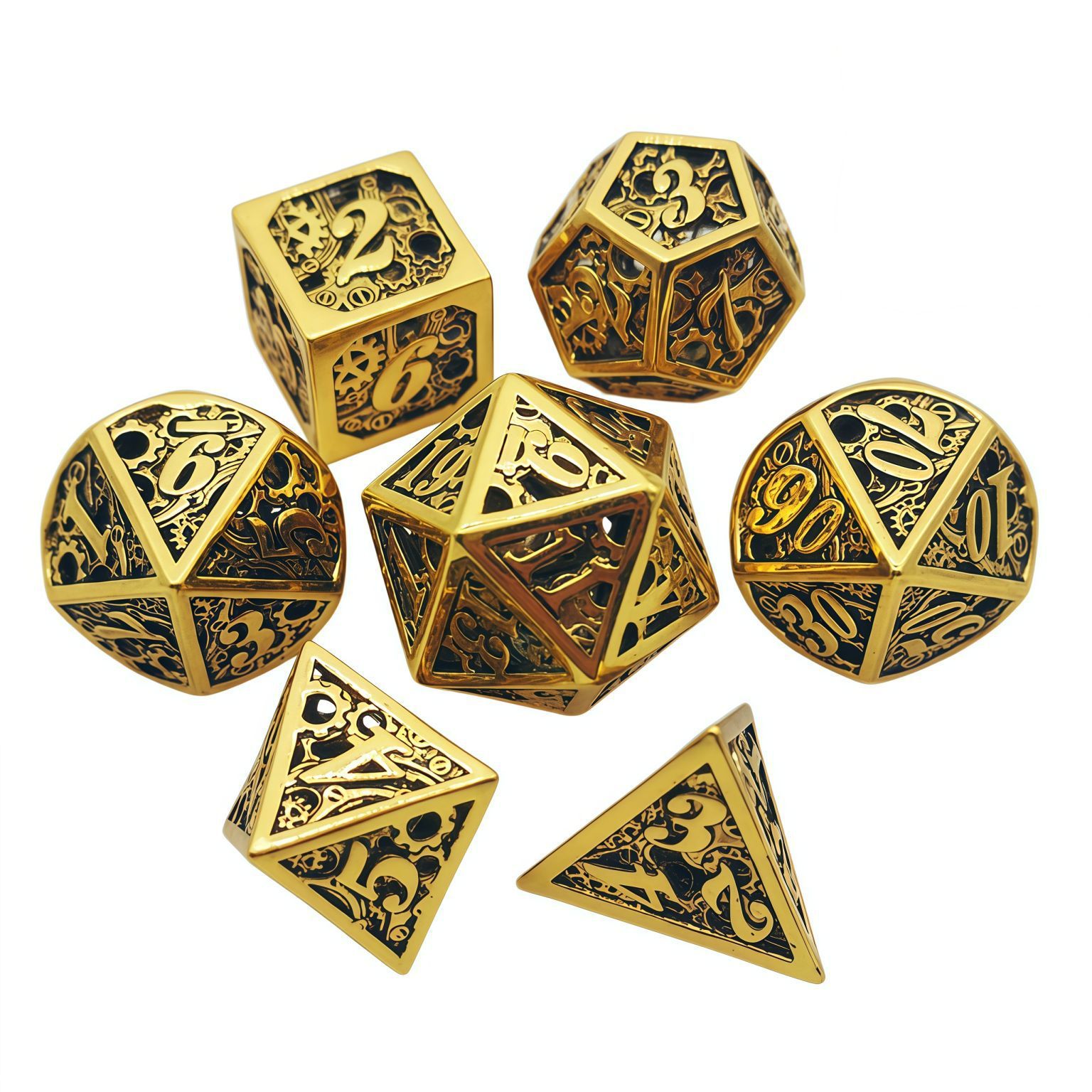 Or antique steampunk