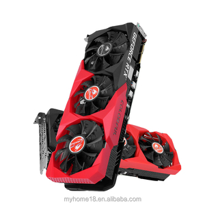 การ์ดจอราคาโรงงาน 6800 รุ่น 5700Xt 6700xt GPU 8gb 12gb 16gb 24gb Rtx 3090 170hx มีสินค้าในสต็อก 6800 Xt 6800 Xt - Product Image 1