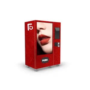 Fábrica Promoção Preço Vending Machine Beleza Água Combo Vending Machine