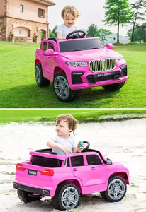 Coche Eléctrico Infantil <span class=keywords><strong>de</strong></span> Juguete, Modelo Nuevo 2026, Precio <span class=keywords><strong>de</strong></span> Fábrica, Gran Venta, 6V, 4 Ruedas, Plástico, Certificado EN71, para Niños <span class=keywords><strong>de</strong></span> 2 a 13 Años, Unisex - Product Image 5