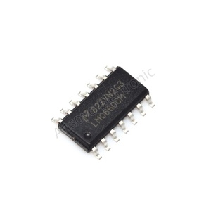 ANSOYO LMC660CMX LMC660CM 14SOIC SMD Circuitos Integrados Componentes Electrónicos Amplificador LMC660CMX/NOPB - Product Image 4
