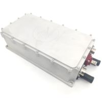 Dilong Vente directe d'usine 3kW Dcdc Converter 850V à 48V Step Down Ev 3kw 807V Dc to Dc Converter