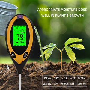 HOT TOP SALE Classical Cheap <strong>Soil</strong> PH Meter Moisture <strong>Soil</strong> PH <strong>Sensor</strong> Ground <strong>Soil</strong> PH <strong>Tester</strong> With Best After-Sale Service ODM OEM - Product Image 4