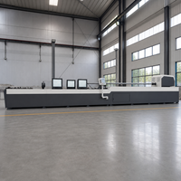Machine à affûter les tubes horizontaux CNC pour le finissage des trous internes de tubes longs en acier inoxydable