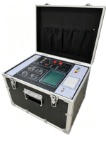 Testeur de capacité et de facteur de puissance Tan Delta pour transformateur 10 kV et instrument de mesure des pertes de dissipation pour CVT