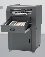 Máquina Troqueladora Automática de Alto Rendimiento A3MAX5 con Recolección Automática, Plotter de Corte de Contorno de Doble Cabezal
