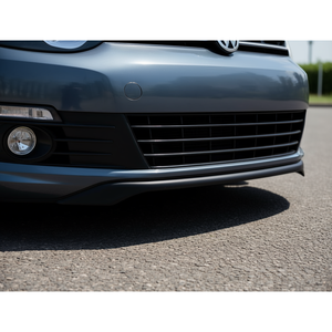 Déflecteur de pare-chocs avant pour VW Beetle 2012-2016, protection contre les intempéries, accessoire extérieur en plastique, protection de voiture, cache de pare-chocs - Product Image 2