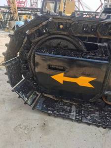 Excavadora Hidráulica Usada Hitachi Zx120 Zx120-5 Zx120-6, Excavadora de Cadenas con Cucharón de 0.52 CBM - Product Image 5