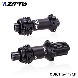 ZTTO R2 <span class=keywords><strong>Moyeu</strong></span> de vélo de route à frein à disque, tirage droit, 24 trous, <span class=keywords><strong>roue</strong></span> XDR, ultraléger, 36T, cliquet HG, blocage central, <span class=keywords><strong>axe</strong></span> traversant 12x100 - Product Image 2
