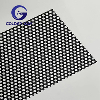 Penjualan Langsung Pabrik Jaring Filter Berlubang Pencegah Debu PVC untuk Casing Komputer dengan Harga Terbaik