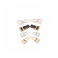 Conector de Hebilla para Bikini, Clip para Ropa Interior, Clip para Lencería Sexy, Cierre de Clip, Accesorios Metálicos para Trajes de Baño