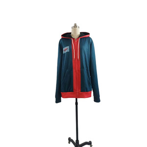 Sweat à capuche en polyester pour homme Huayi, noir, Miles Echo 3D, imprimé numérique, cosplay d'anime - Product Image 5