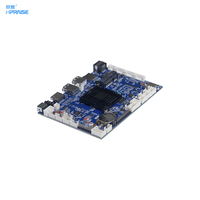 Carte mère de tablette Android 11.0 à bon prix, Rockchip RK3566 Quad Core 64 bits Cortex-A55 1.8 GHz