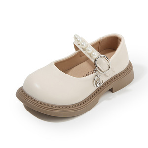 รองเท้ากีฬาเด็กฤดูใบไม้ผลิและฤดูใบไม้ร่วง รองเท้าทรง Dad Shoes สำหรับเด็กผู้ชาย รองเท้าสีขาวสำหรับเด็กผู้หญิง พื้นรองเท้านุ่ม น้ำหนักเบา เหมาะสำหรับเด็กเล็ก สวมใส่สบายทุกโอกาส - Product Image 6