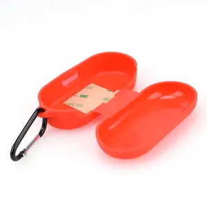 Vente à chaud d'écouteurs sans fil étui de protection en silicone pour écouteurs de <span class=keywords><strong>sport</strong></span> <span class=keywords><strong>Bose</strong></span> avec crochet - Product Image 5