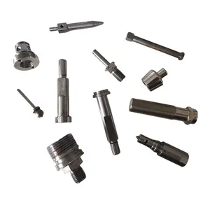 Tùy chỉnh CNC phi tiêu chuẩn các bộ phận chế biến CNC Lathe hình các bộ phận quay phay hợp chất chế biến Fastener phần cứng