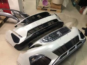 Pare-chocs avant d'origine Pare-chocs avant pour Peugeot 4008 5008 YL00408480 YL00569580 YL004124XT - Product Image 5