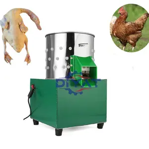 small poultry chicken defeathering machine