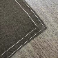 Écharpe Hijab en modal uni pour femmes musulmanes Tissu drapé doux Simple Couleur solide Élégant Style modeste