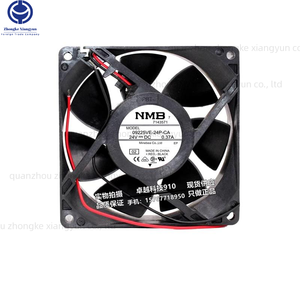 Yüksek Kalite Yeni Orijinal NMB 09225VE-24P-<span class=keywords><strong>CA</strong></span> 24V 0.37A 9025 9CM Inverter Soğutma Fanı - Product Image 1