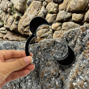 जीभ गार्ड काटने से ब्लॉक रबर सलामी बल्लेबाज गाल रिट्रैक्टर - Product Image 3