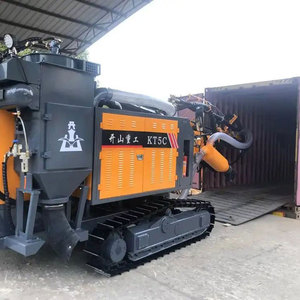 Kaishan KT5C 통합형 마이닝 드릴링 리그 공압 회전 시추공 하드 록 광산 드릴 머신 - Product Image 6