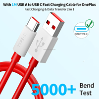 Pour chargeur rapide oneplus 80W avec câble USB Type C Adaptateur secteur USB 80W pour OnePlus 12 12R 11 10 9 8 Pro Nord 2T CE 3 2 Lite