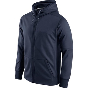 Unisex Algodón Fleece Con Capucha Top Zip-up Diseño Elegante Casual Mujeres Hombres. Plus Size Winter Comfort Fade Color <span class=keywords><strong>Design</strong></span> On-Demand - Product Image 3