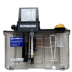 ระบบหล่อลื่นน้ำมันปั๊มเกียร์อัตโนมัติแบบต่อเนื่อง AMZ-III 220V 3L 285038 - Product Image 1