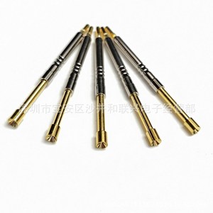 Sonde de test Ph-4A, tête en cuivre de 2,3 mm, broche à ressort pour tests électroniques - Product Image 3