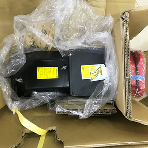 FANUC A06B-2466-B123 A06B-1230-K466 # Nuevo Motor de Husillo Servo AC Original S0S, Piezas para PLC - Product Image 5