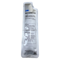 Poudre de développement japonaise compatible MX60 MX-60NV pour les copieurs Sharp MX30814081508 6081262131213018
