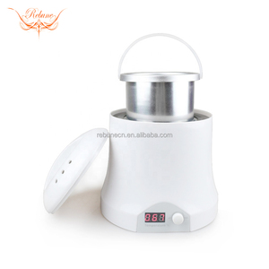 Machine de fusion de <span class=keywords><strong>cire</strong></span> dépilatoire intelligente professionnelle avec affichage d'écran <span class=keywords><strong>800ml</strong></span> <span class=keywords><strong>chauffe</strong></span>-pot de <span class=keywords><strong>cire</strong></span> numérique - Product Image 2