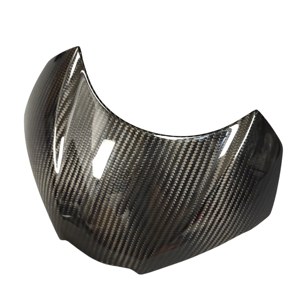 Pare-brise avant de moto en fibre de carbone 100 % sèche Autoclave 3K pour Triumph <span class=keywords><strong>Street</strong></span> <span class=keywords><strong>Triple</strong></span> 765RS – <span class=keywords><strong>Prix</strong></span> de gros - Product Image 3
