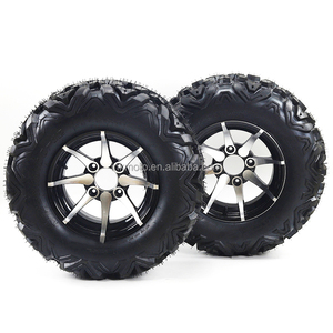 По заводской цене, 12-дюймовые шины с легкосплавными колесами, внедорожные шины для внедорожников, шины для мотовезде-25x10-12 25x8-12 - Product Image 4