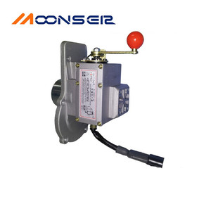 วาล์วควบคุมการไหลของน้ำมันเชื้อเพลิง MoonsEir รุ่น A1000C-F ตัวกระตุ้นแม่เหล็กไฟฟ้าสำหรับการอัปเกรดแบบติดตั้งเพิ่มเติม - Product Image 4