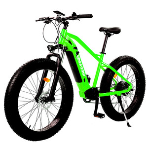 Vtt électrique à Double batterie, pneu large, nouveau Design vtt <span class=keywords><strong>2021</strong></span> - Product Image 2