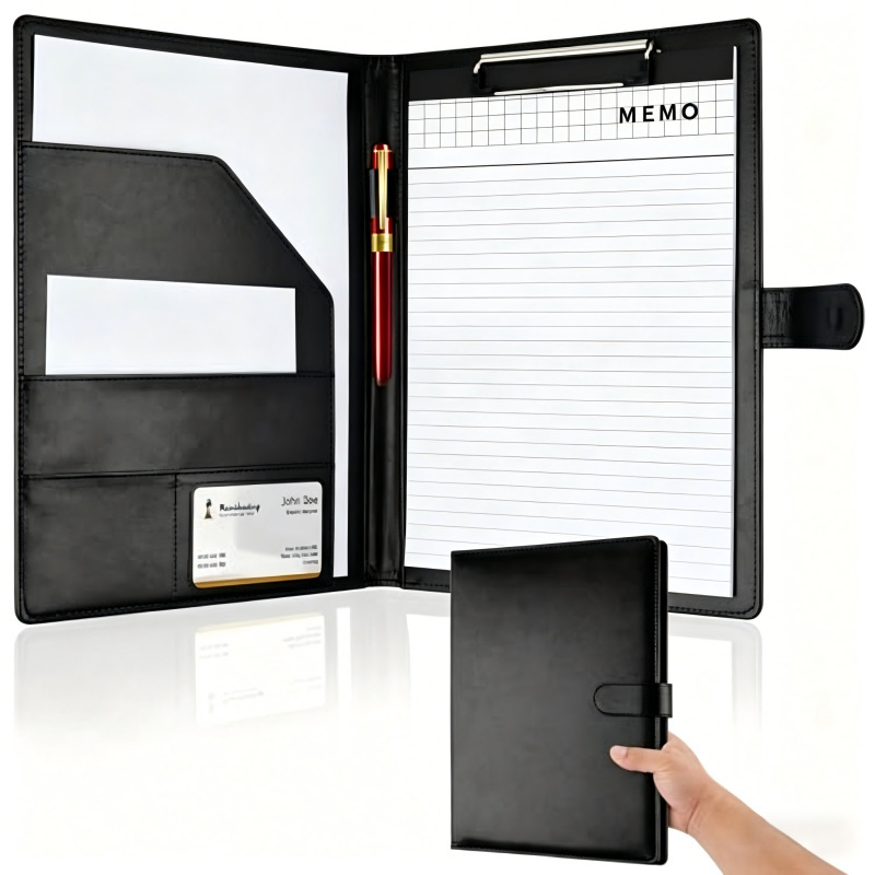 Small ear-black-sticky notes