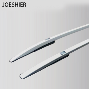 JOESHIER ขายส่ง แร็คหลังคาสำหรับรถยนต์ 4x4 สำหรับ Honda CRV 2023+ ราวหลังคา ราวข้าง อลูมิเนียมอัลลอย ติดตั้งง่าย - Product Image 4