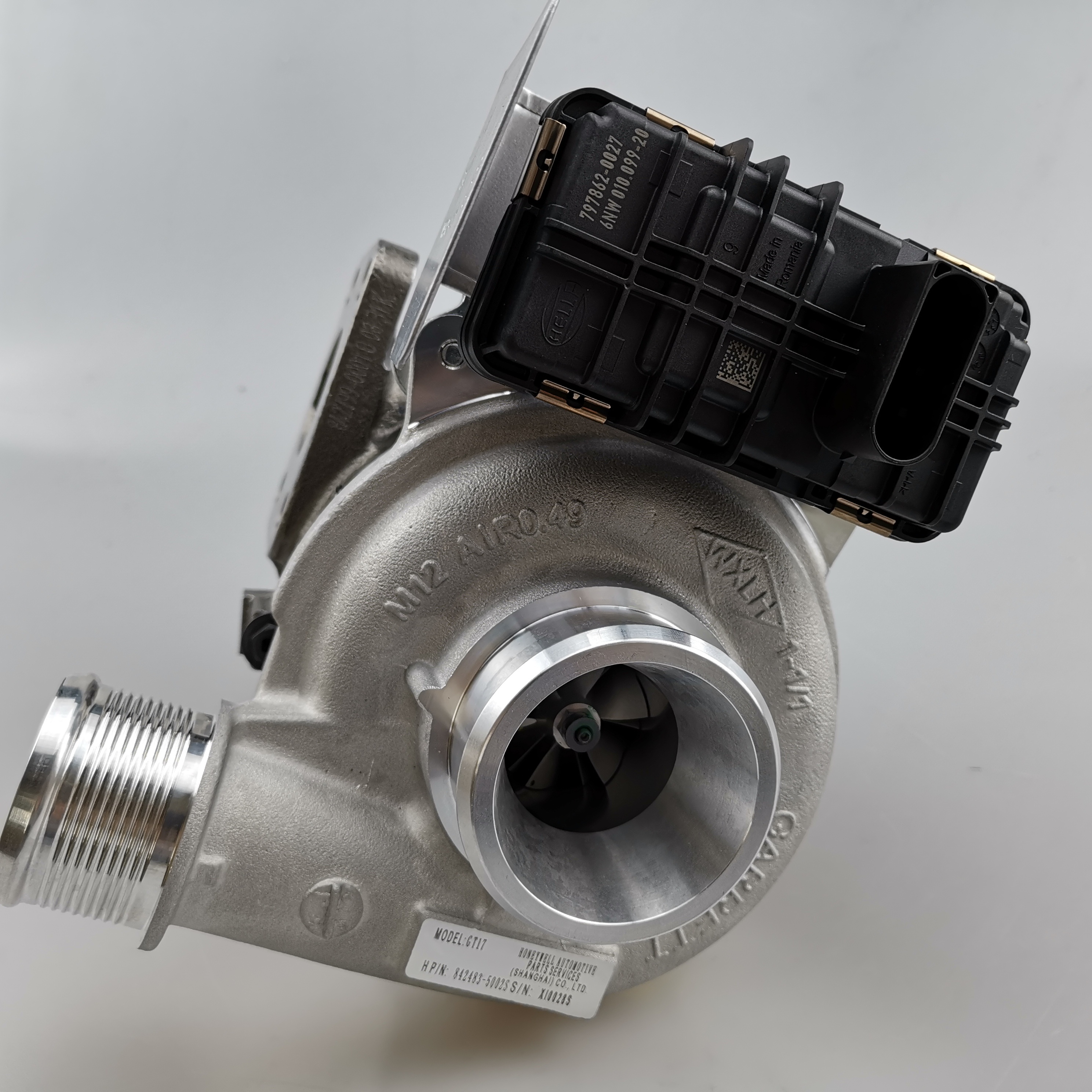 【中古】 Conac Oxigenado Viajea800 BOMBA AGUA EFFA ZX AUTO EFFA AOJUN XINKAI PLUTUS 2.2 =ZX.560