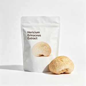慈源製造サプライヤー ヘリシウム・エリナセウス抽出物粉末 食品グレード ヘリシウム・エリナセウス抽出物 - Product Image 2