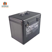 Boîte de rangement en aluminium pour 20 psc CGC Comic Slabs Case avec serrure à combinaison