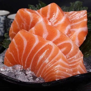 Pesce Congelato IQF all'Ingrosso: Salmone Chum Naturale Congelato, Salmone Coho, Salmone Atlantico Fresco Congelato, Salmone Rosa - Product Image 4