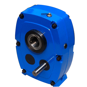 bibo Automatic Transmission Shaft Mounted Speed Multiplier Heavy Duty <b>Worm</b> Gearbox 1-20000i Ratio <b>Worm</b> Gear Reducer - Product Image 2